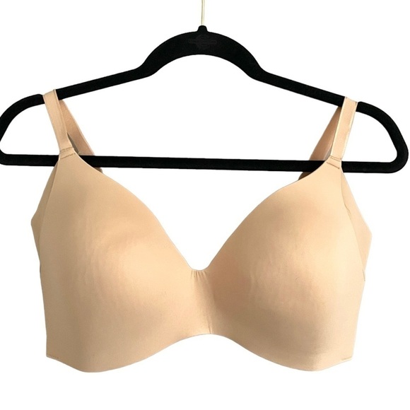 KNIX Warm Sand WingWoman Contour Bra - 7+ 🇨🇦 - Picture 2 of 9